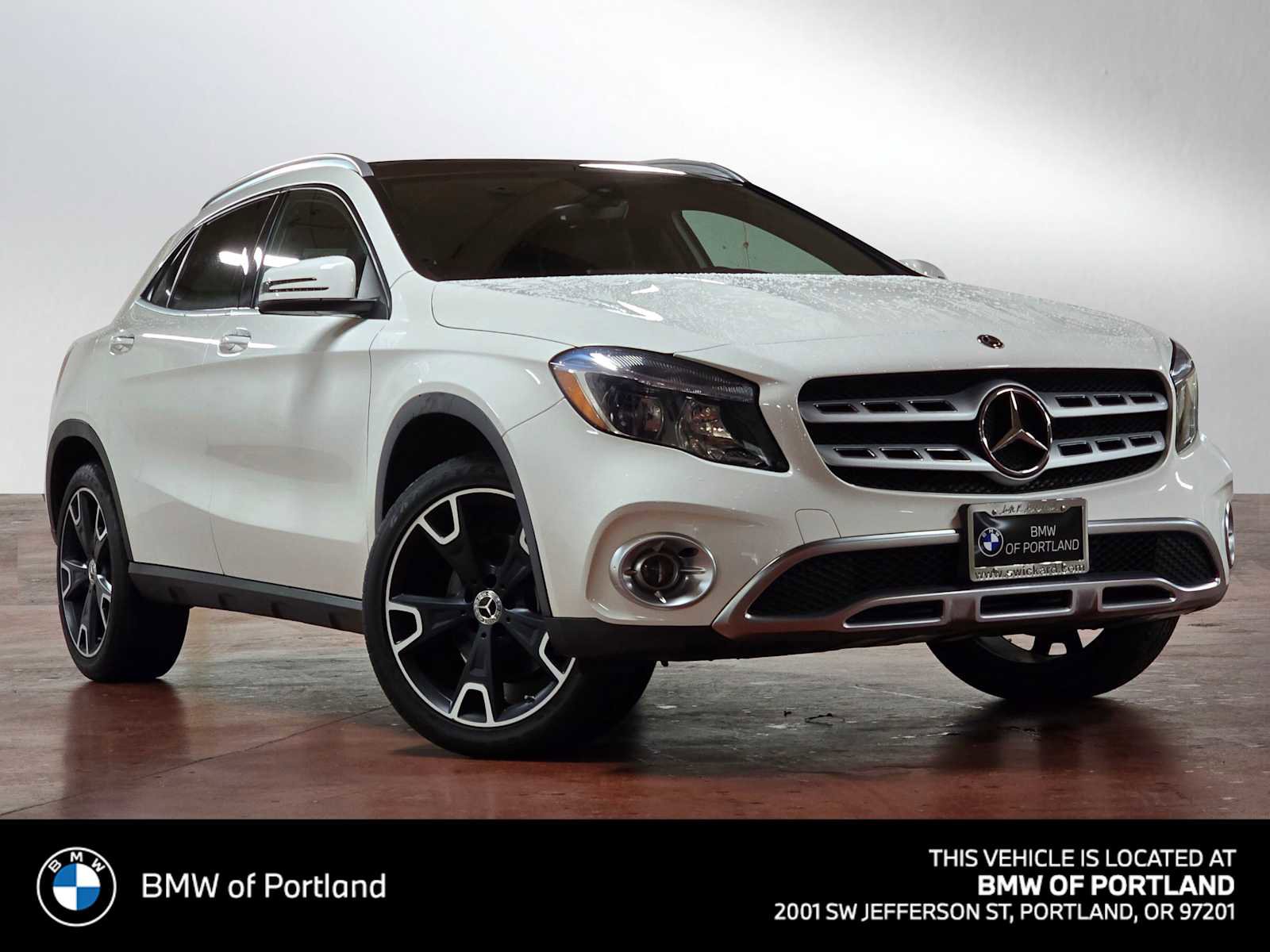 Used 2019 Mercedes-Benz GLA 250 4MATIC
