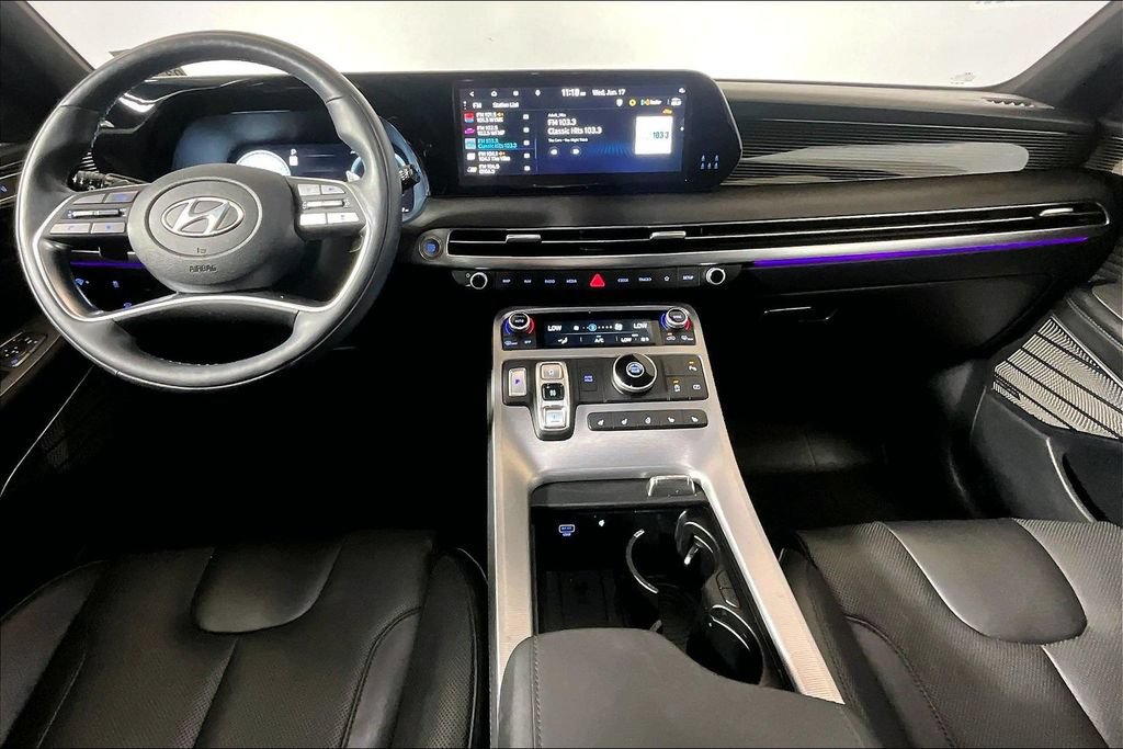 Used 2024 Hyundai Palisade Calligraphy FWD image 11