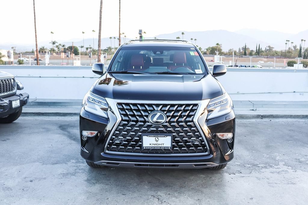 Used 2022 Lexus GX 460 Premium w/ Premium Package AWD/4WD image 3