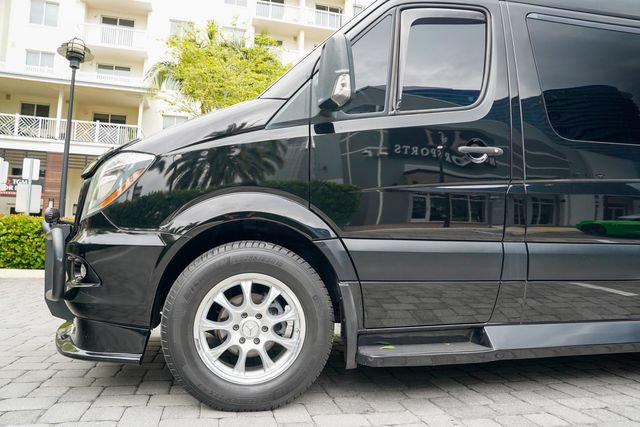 Used 2018 Mercedes-Benz Sprinter 3500 image 10