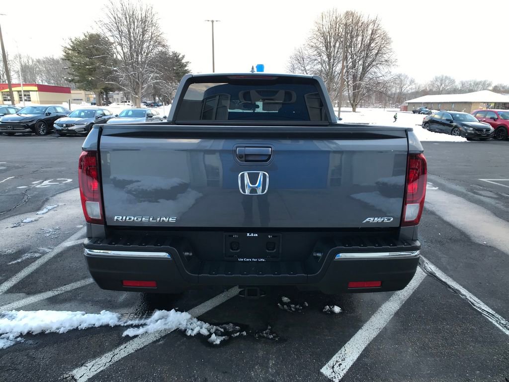 Used 2017 Honda Ridgeline RTL image 10