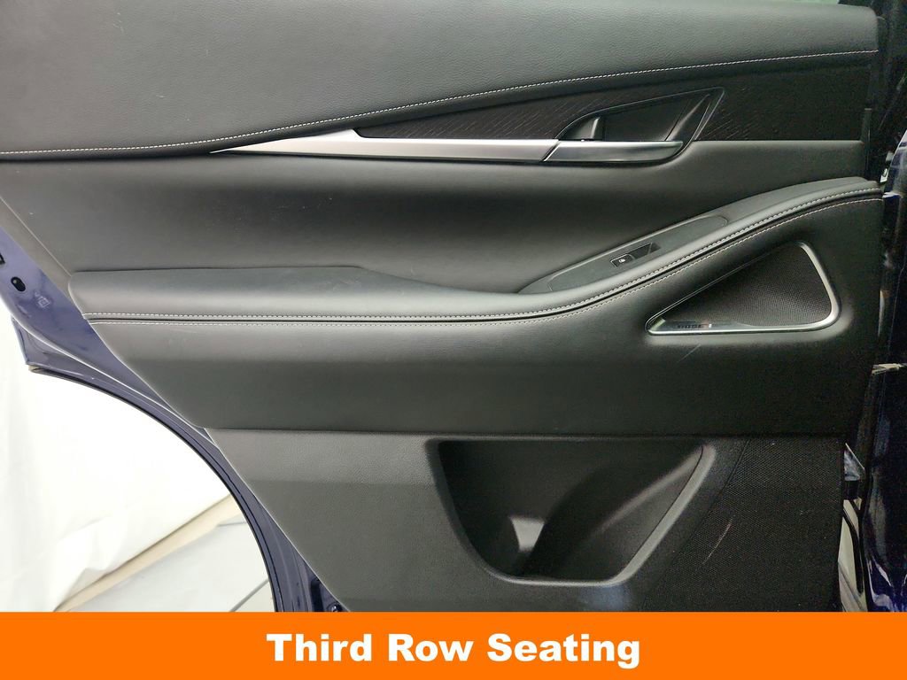 Used 2022 INFINITI QX60 Sensory image 36