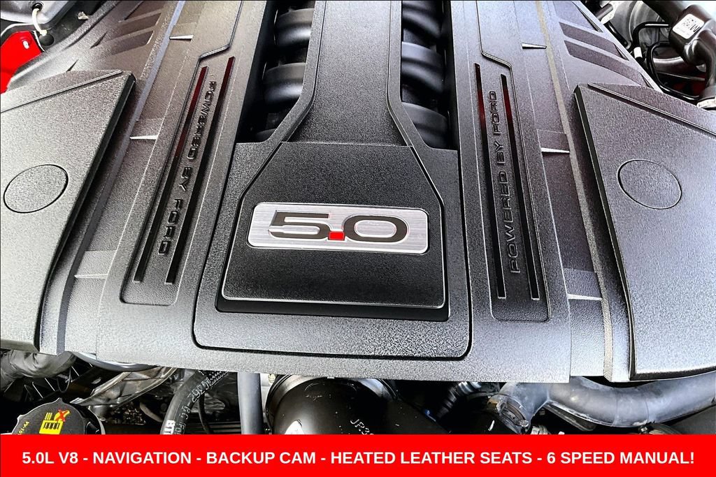 Used 2021 Ford Mustang GT Premium w/ Equipment Group 401A RWD image 35