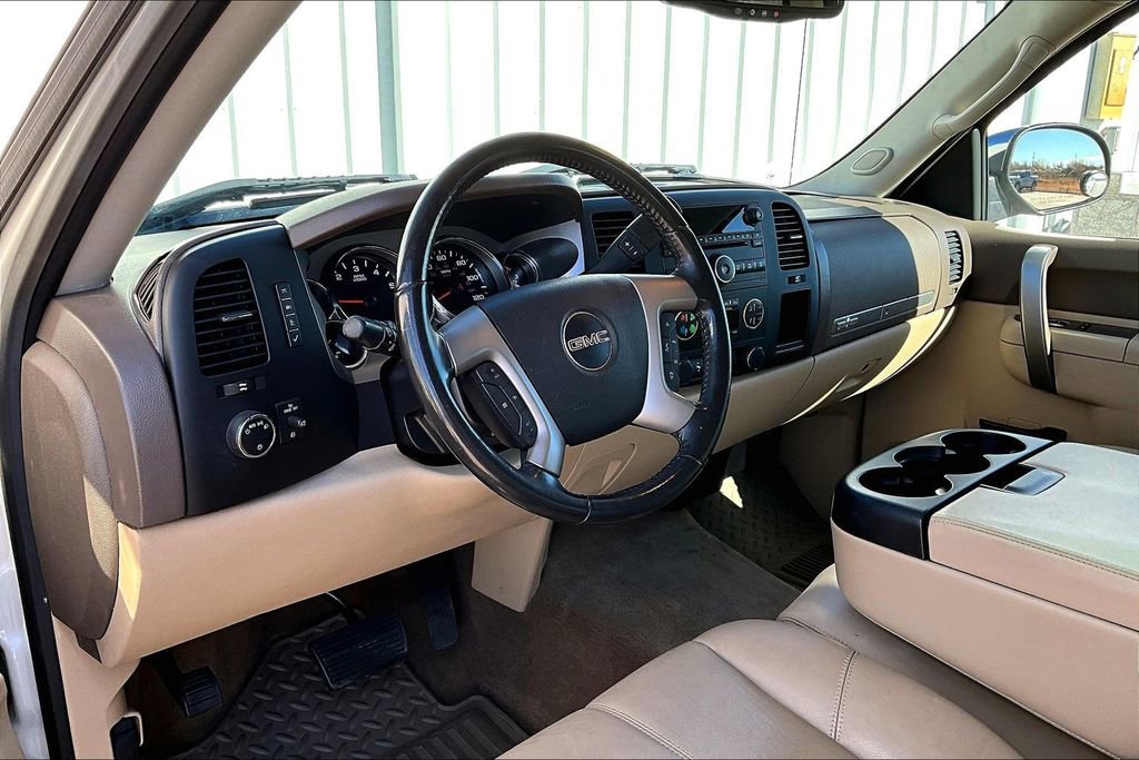 Used 2013 GMC Sierra 1500 SLE image 16