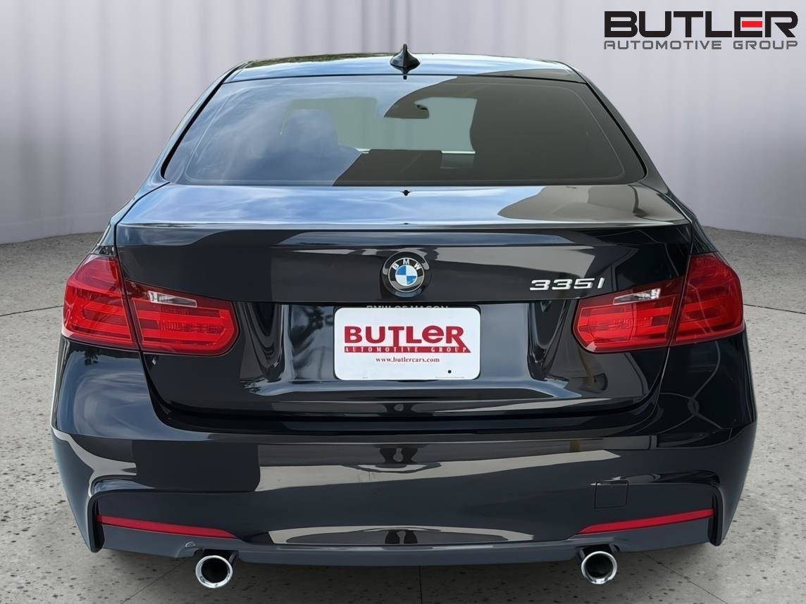 Used 2015 BMW 335i Sedan RWD image 5