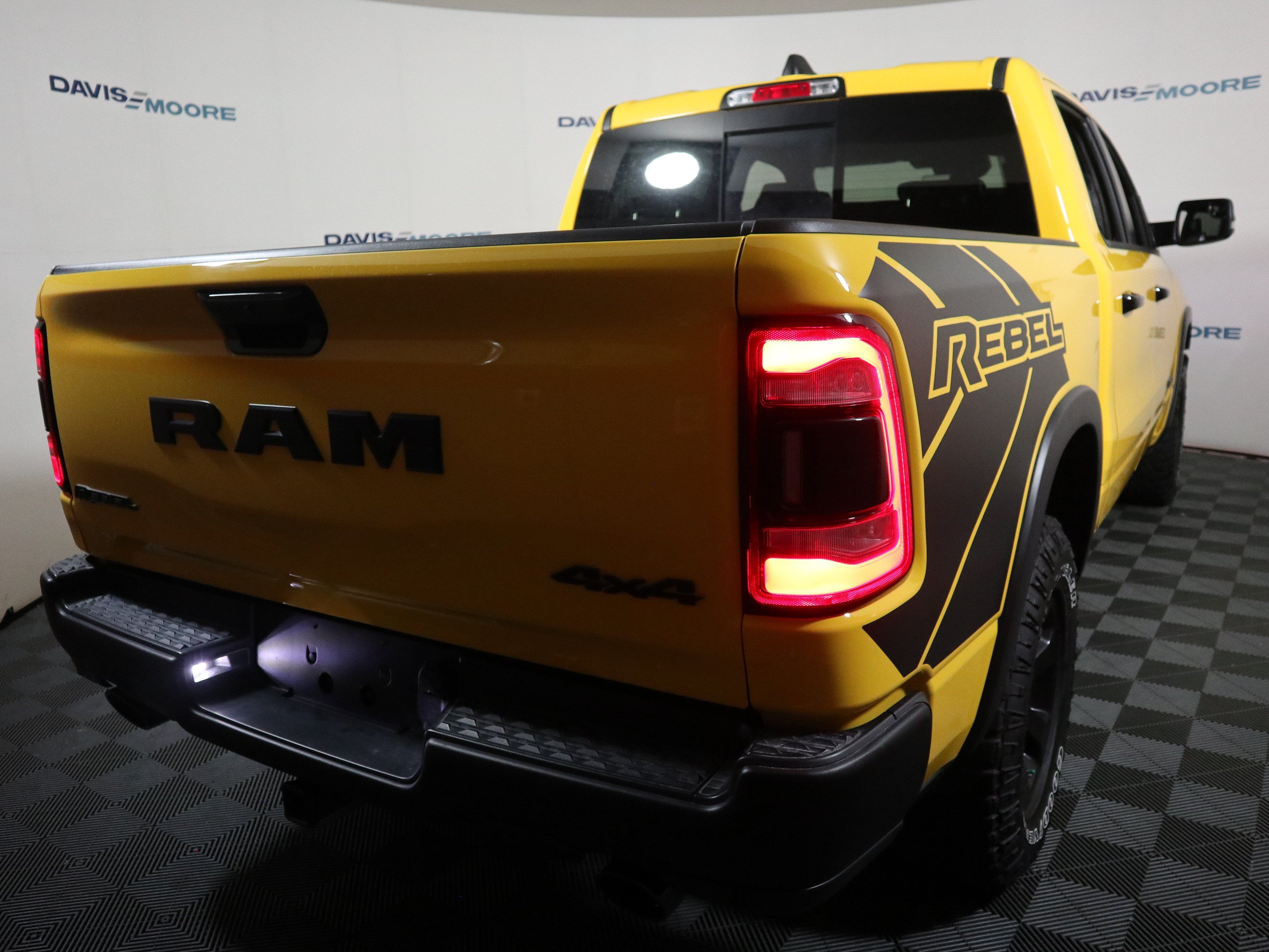 Certified 2023 RAM 1500 Rebel w/ Rebel Level 2 Equipment Group AWD/4WD image 6