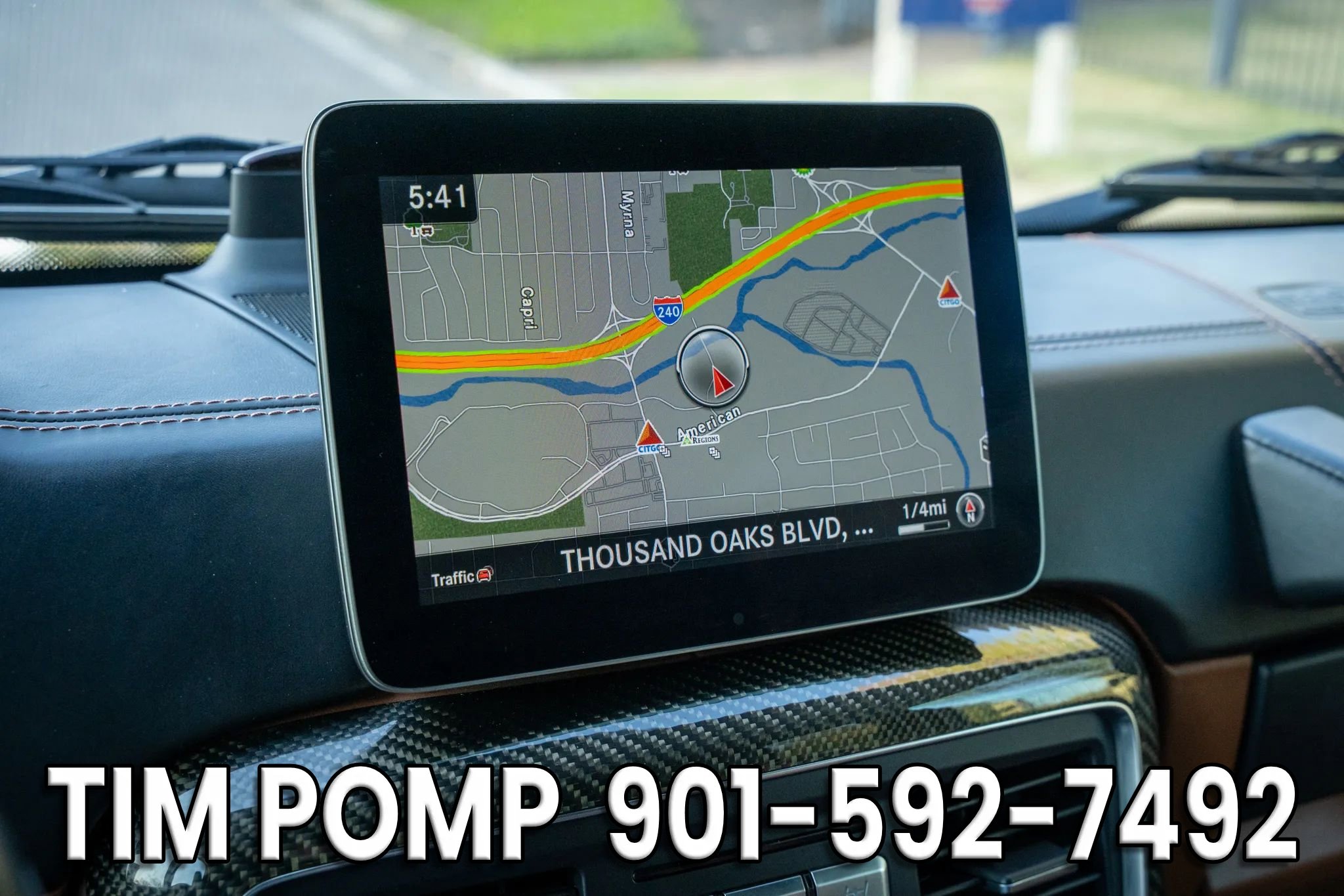 Used 2018 Mercedes-Benz G 63 AMG G 63 AMG Sport Utility 4D w/ Mojave Package image 22