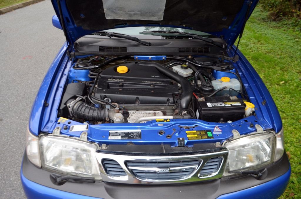 Used 1999 Saab 9-3 Viggen image 14