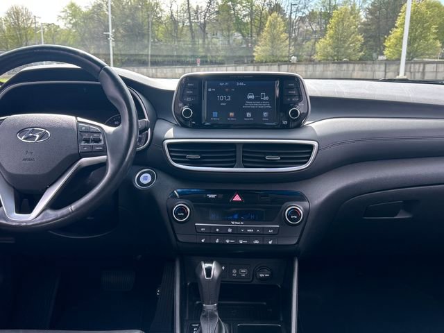 Used 2019 Hyundai Tucson Limited image 17