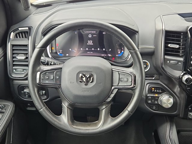 Used 2023 RAM 1500 Limited w/ Body Color Bumper Group AWD/4WD image 43