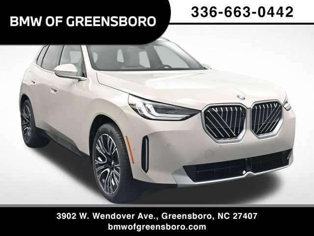 New 2026 BMW X3 xDrive30i w/ Premium Package