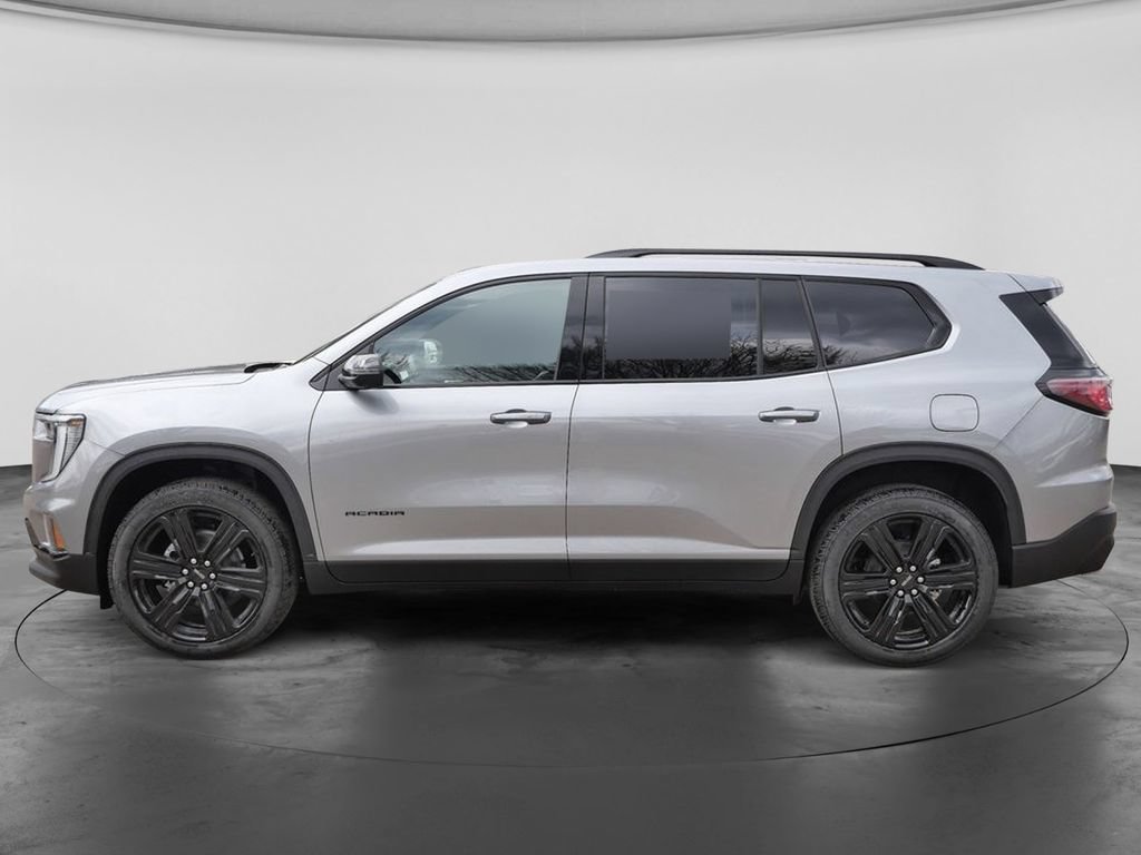 New 2026 GMC Acadia Elevation w/ Black Edition AWD/4WD image 9