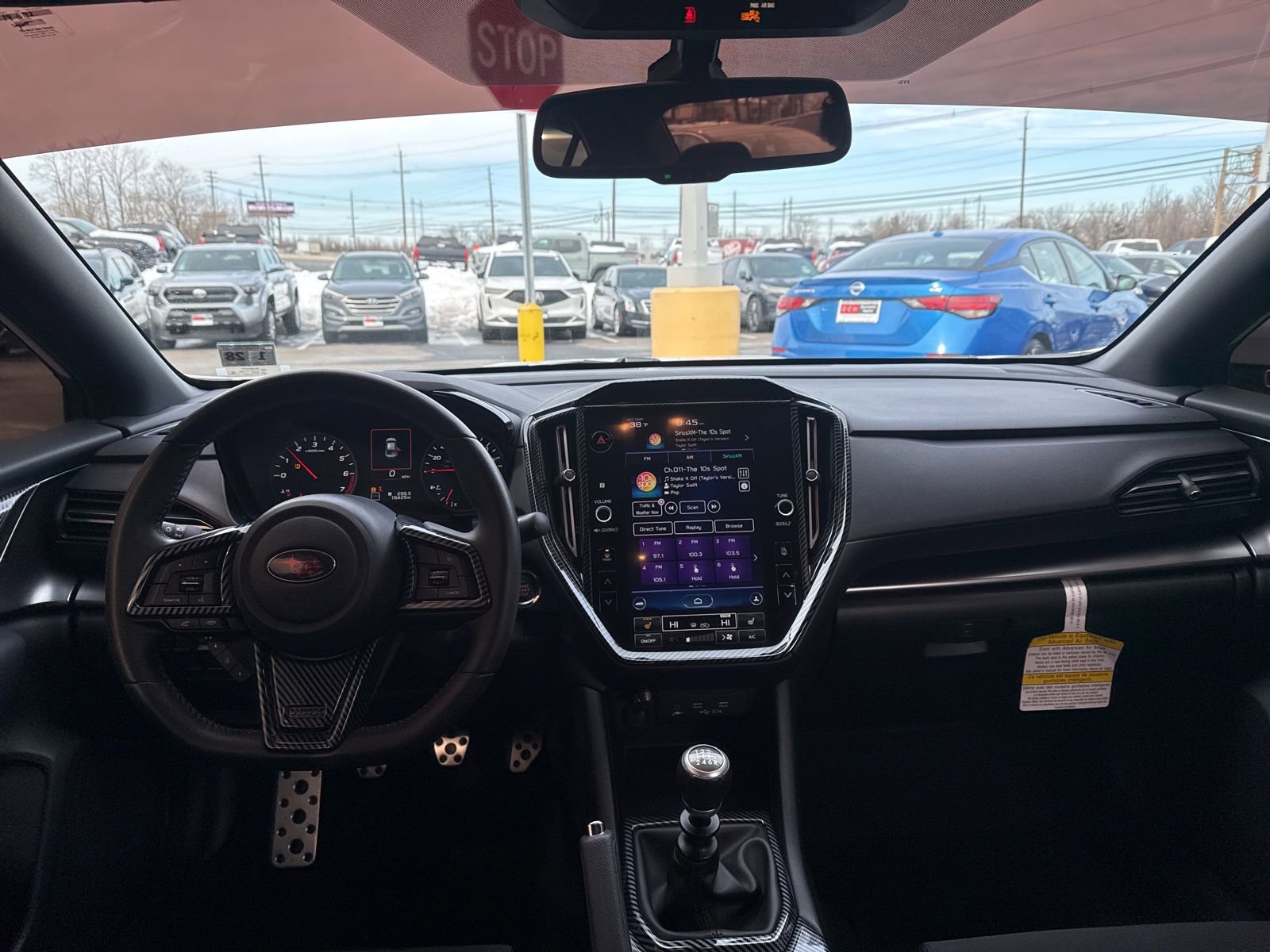 Used 2022 Subaru WRX Premium image 18