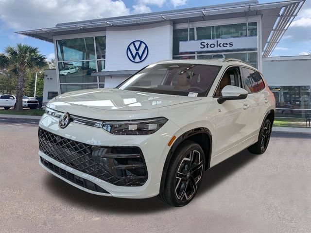 New 2026 Volkswagen Tiguan SEL R-Line AWD/4WD image 8