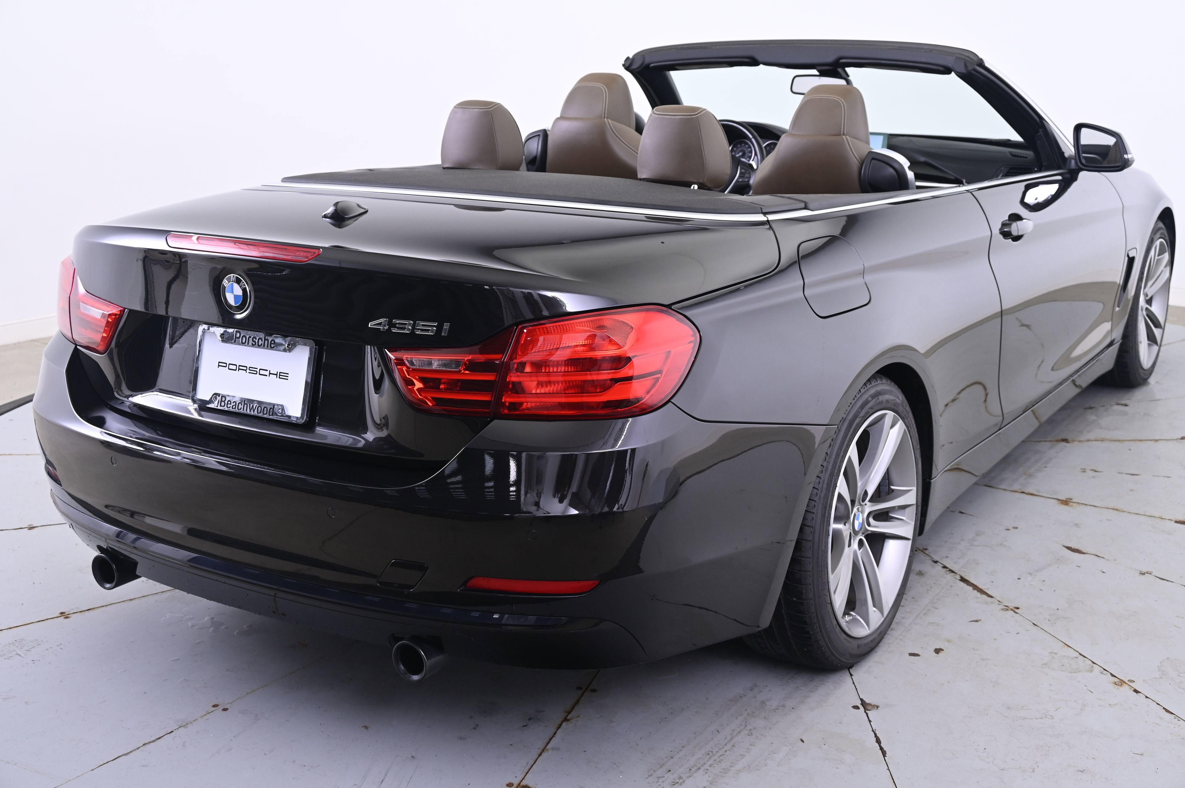 Used 2016 BMW 435i Convertible image 7