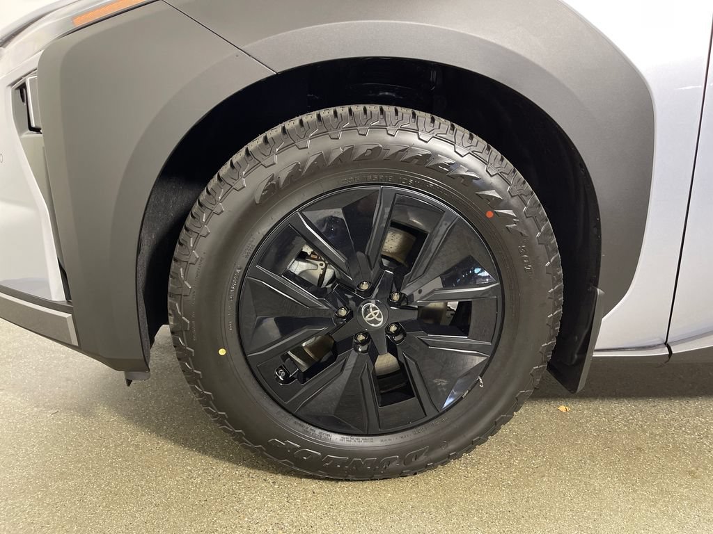 New 2026 Toyota bZ Woodland AWD/4WD image 11