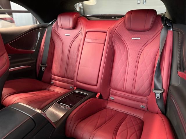 Certified 2017 Mercedes-Benz S 63 AMG 4MATIC Cabriolet image 51