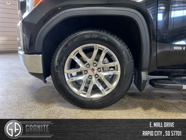 Used 2021 GMC Sierra 1500 SLT w/ SLT Premium Plus Package image 26