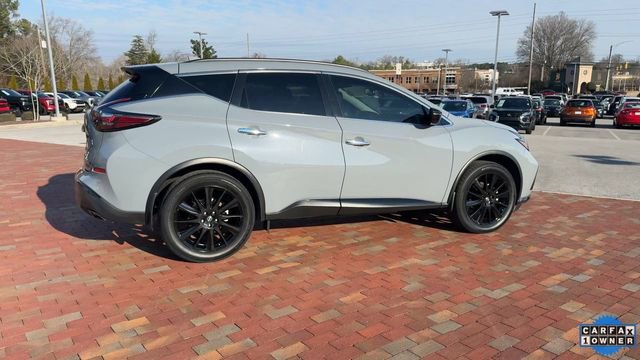 Used 2023 Nissan Murano SV w/ SV Midnight Edition Package image 3