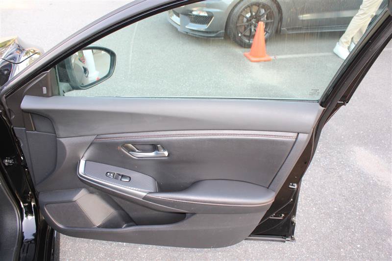 Used 2021 Nissan Sentra SR FWD image 11