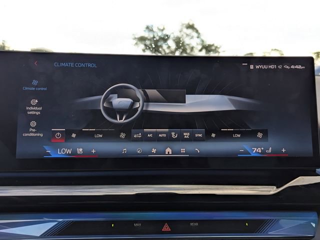 Certified 2024 BMW i5 M60 w/ Premium Package image 26