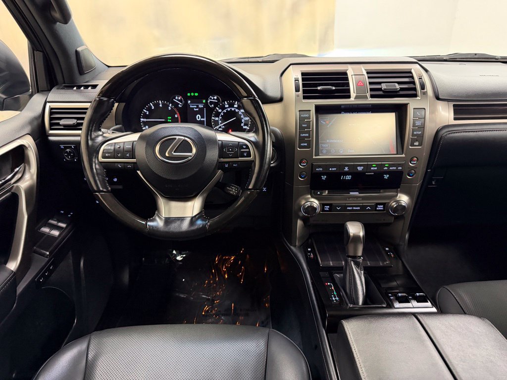 Used 2021 Lexus GX 460 Premium w/ Premium Package AWD/4WD image 19