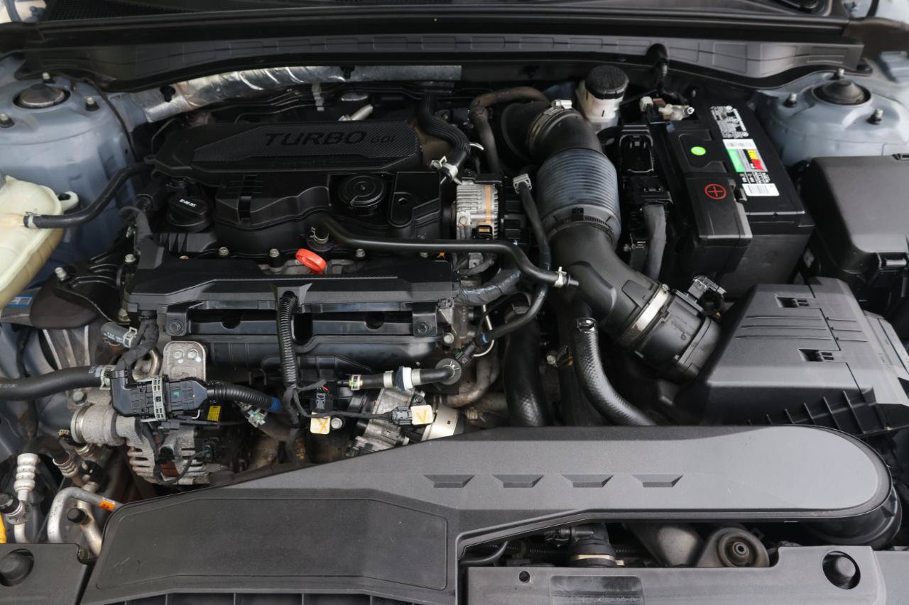 Used 2021 Kia K5 EX FWD image 21