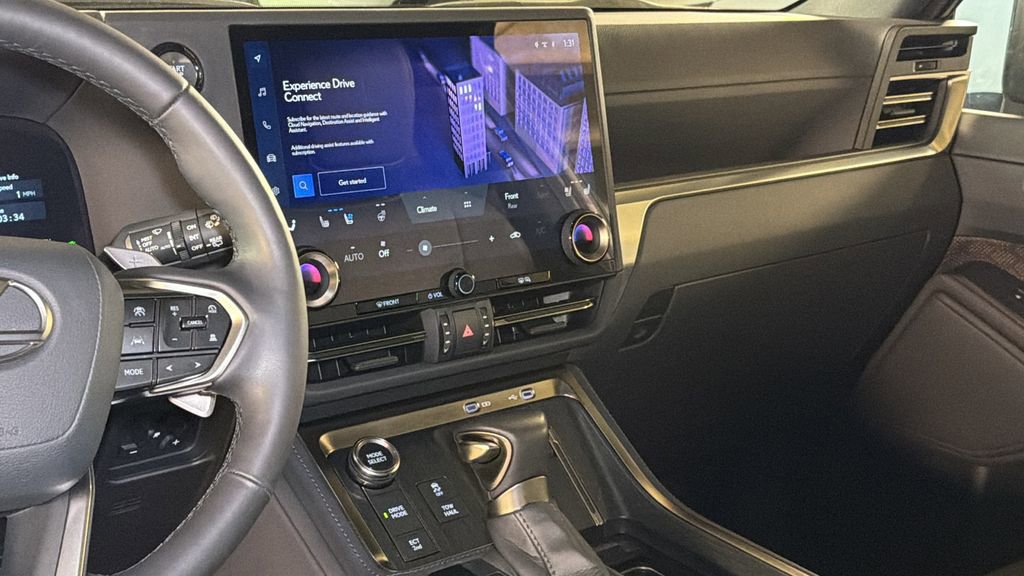 Certified 2024 Lexus GX 550 w/ Accessory Package (Z1) image 19