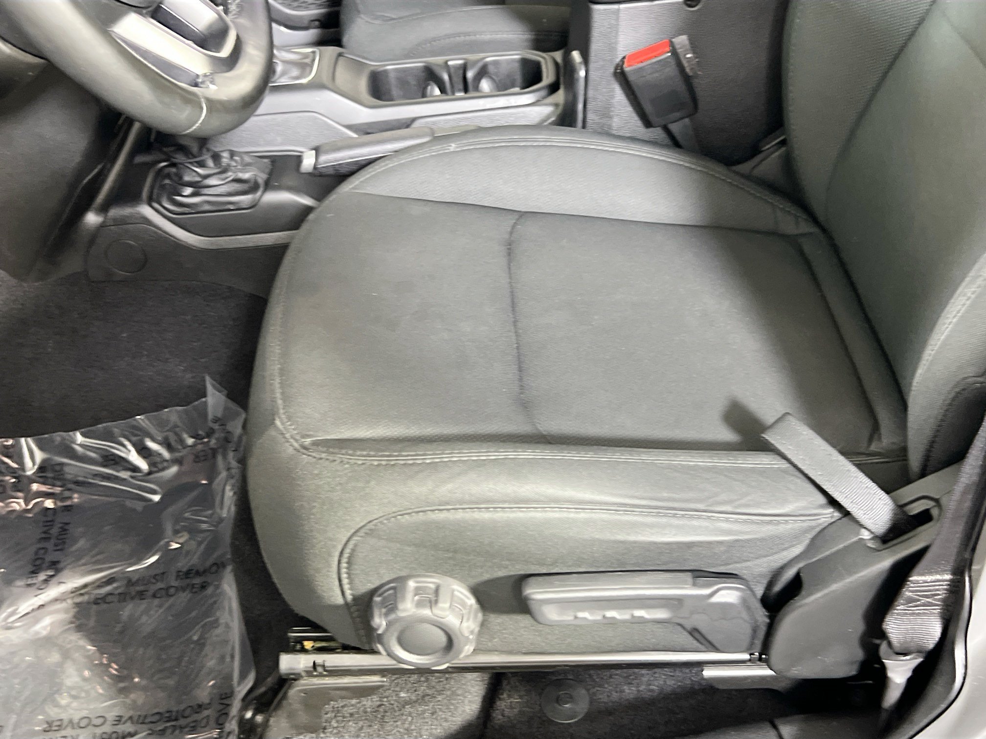 Used 2021 Jeep Wrangler Unlimited Sport AWD/4WD image 18