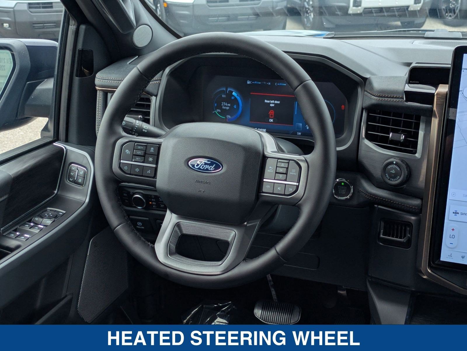 New 2025 Ford F150 Lightning Lariat image 18