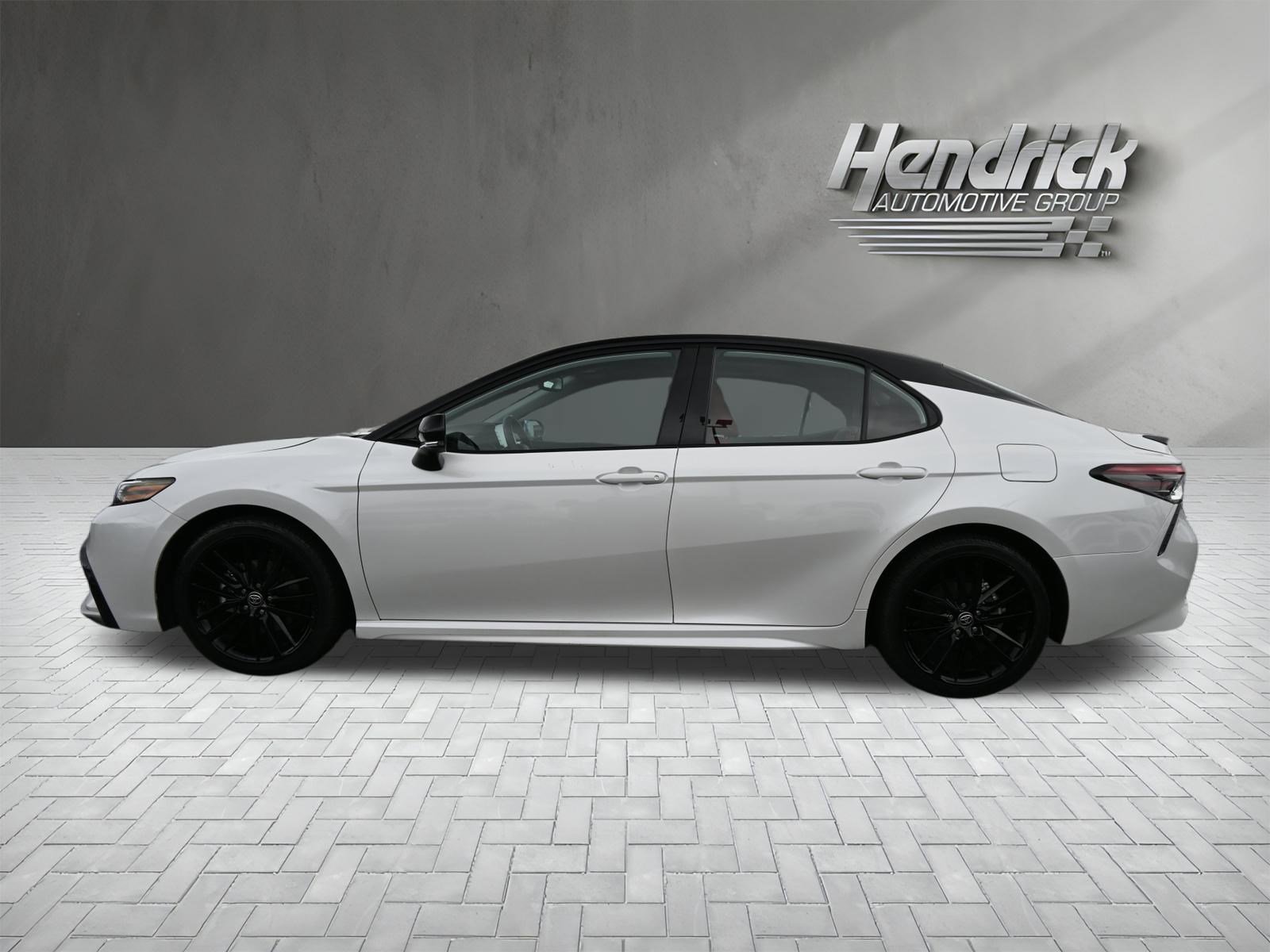 Used 2024 Toyota Camry XSE image 8