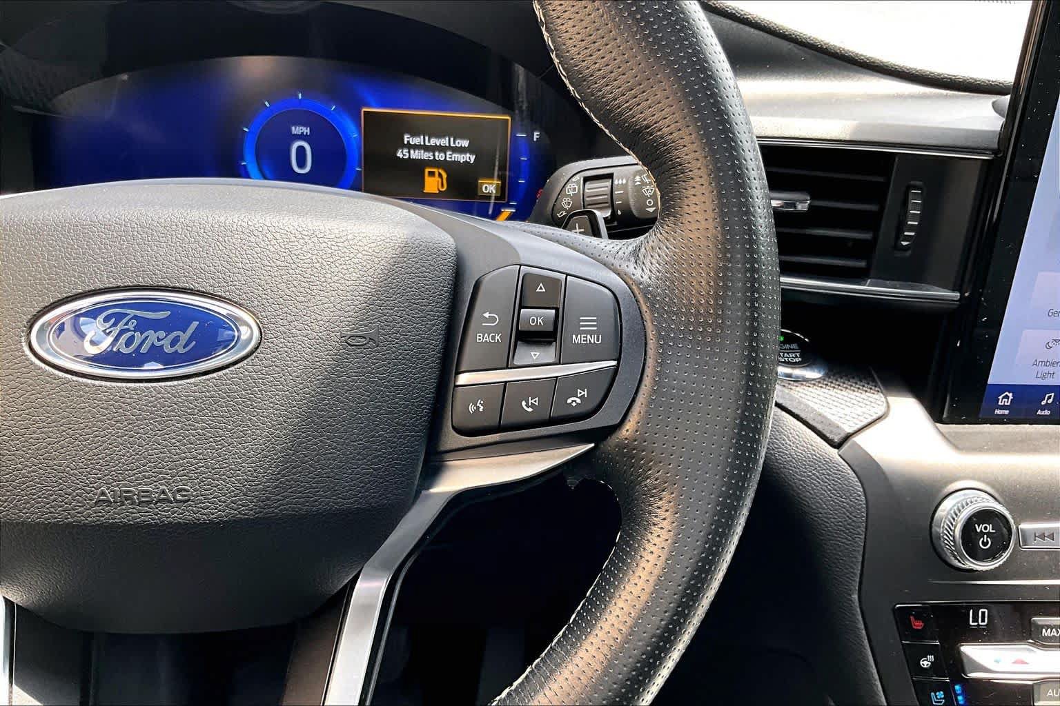 Used 2020 Ford Explorer ST w/ ST Street Pack AWD/4WD image 25