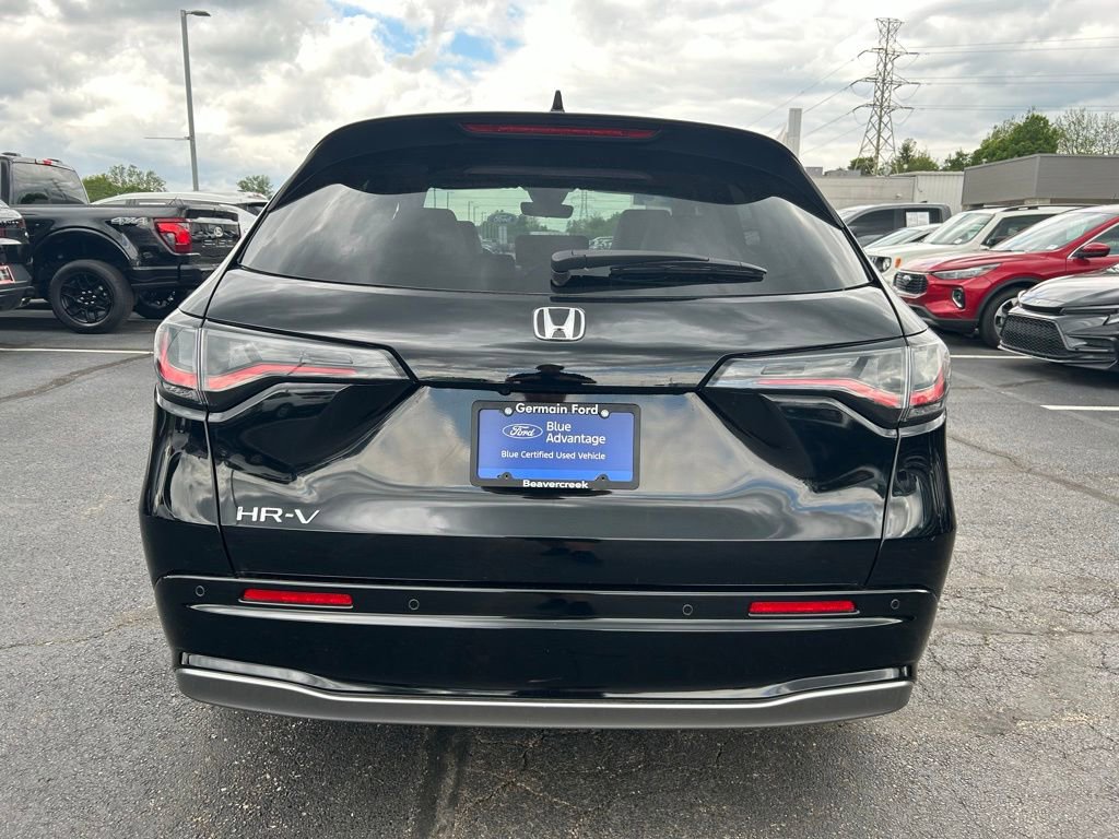 Used 2024 Honda HR-V EX-L image 7