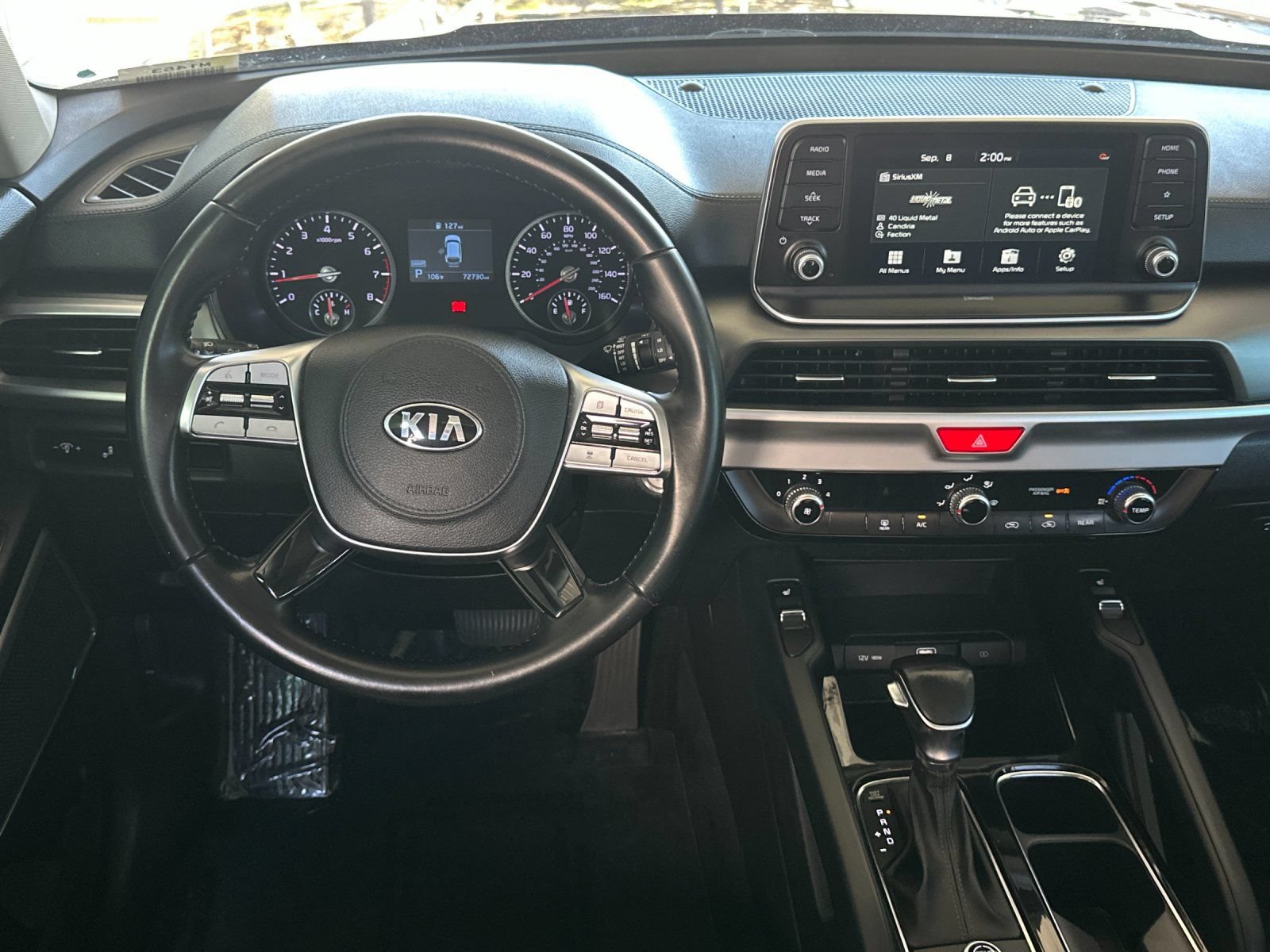 Used 2020 Kia Telluride S FWD image 13