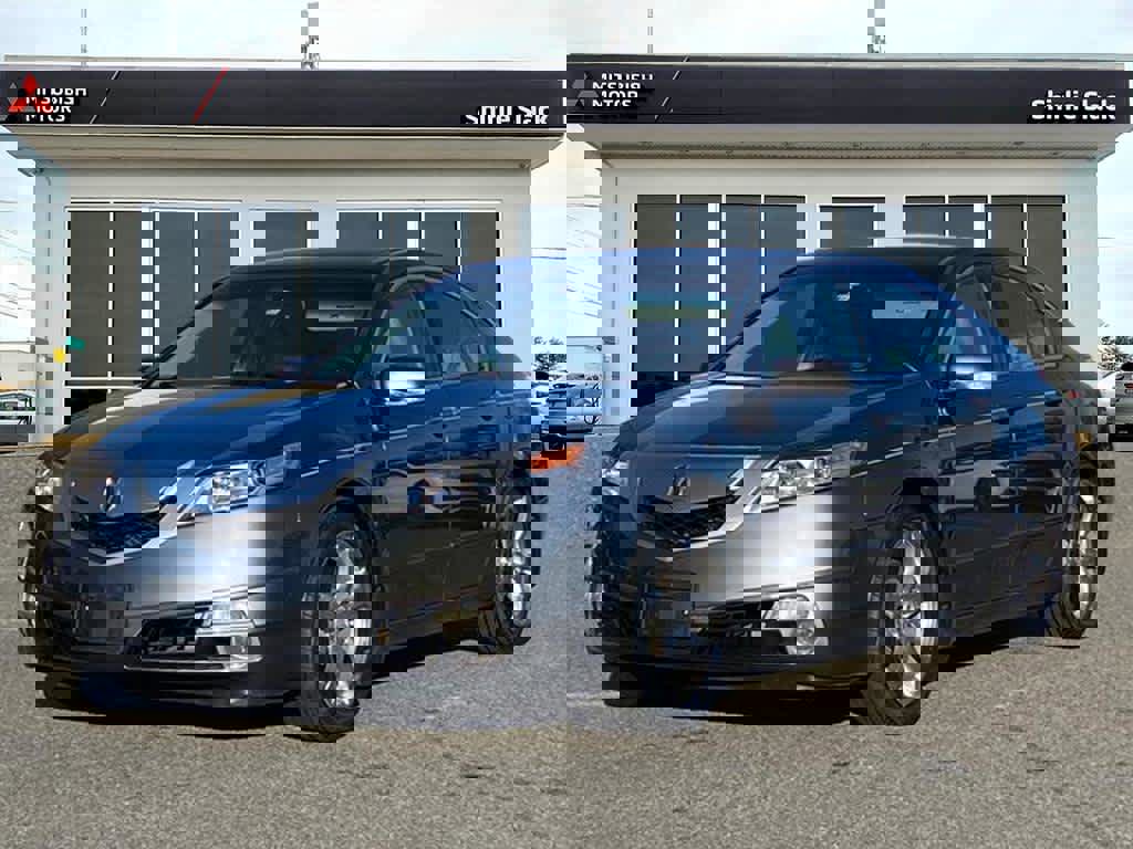 Used 2010 Acura TL SH-AWD