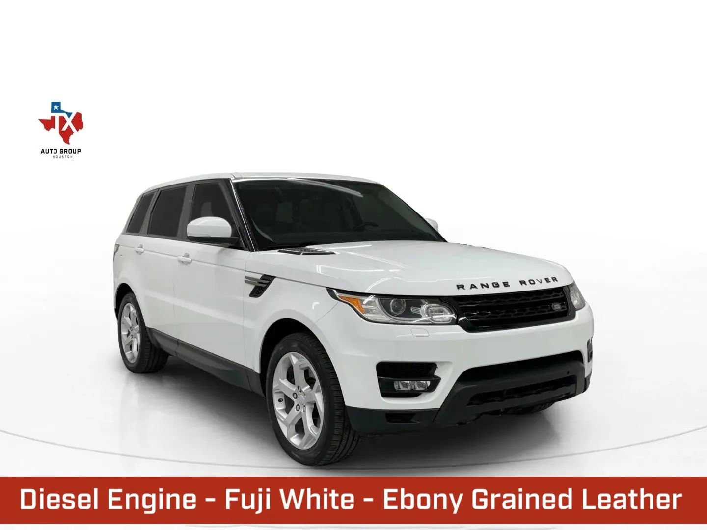 Used 2016 Land Rover Range Rover Sport SE video 1