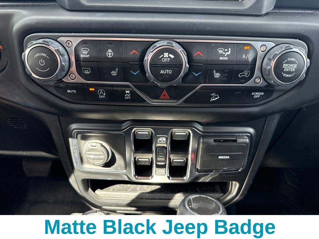 Used 2021 Jeep Wrangler Unlimited Sahara image 20