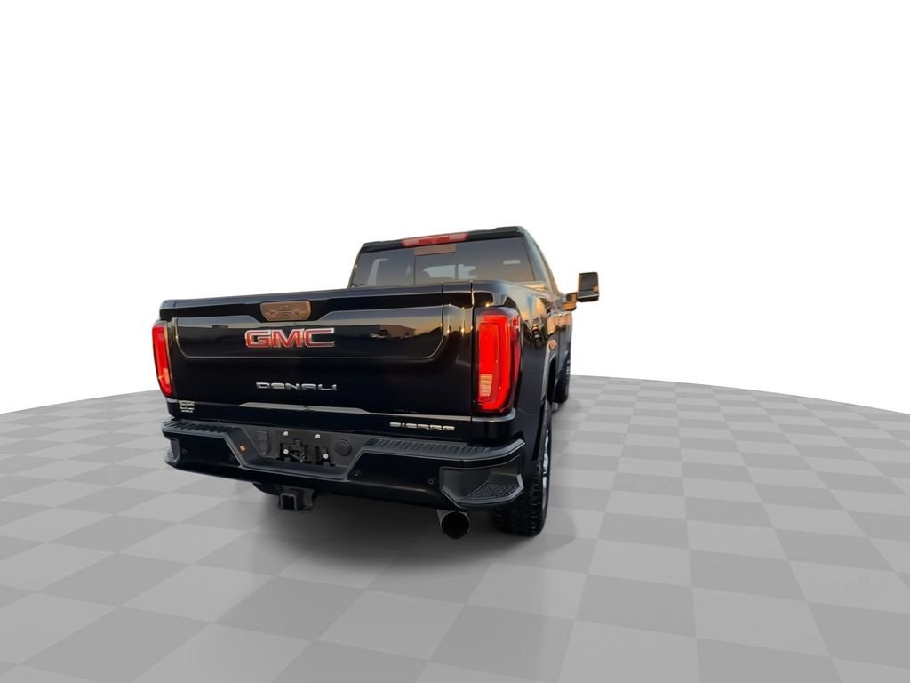 Certified 2023 GMC Sierra 2500 Denali image 9