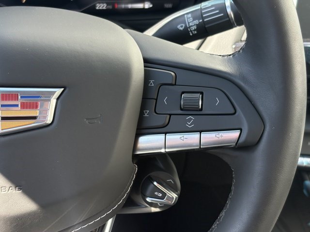 Certified 2026 Cadillac CT4 V Blackwing w/ Carbon Fiber 1 Package RWD image 16