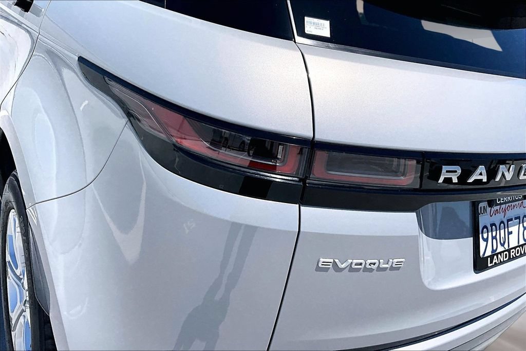 Used 2022 Land Rover Range Rover Evoque S AWD/4WD image 21