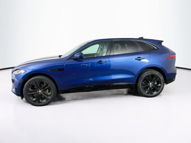 Certified 2023 Jaguar F-PACE S AWD/4WD image 8