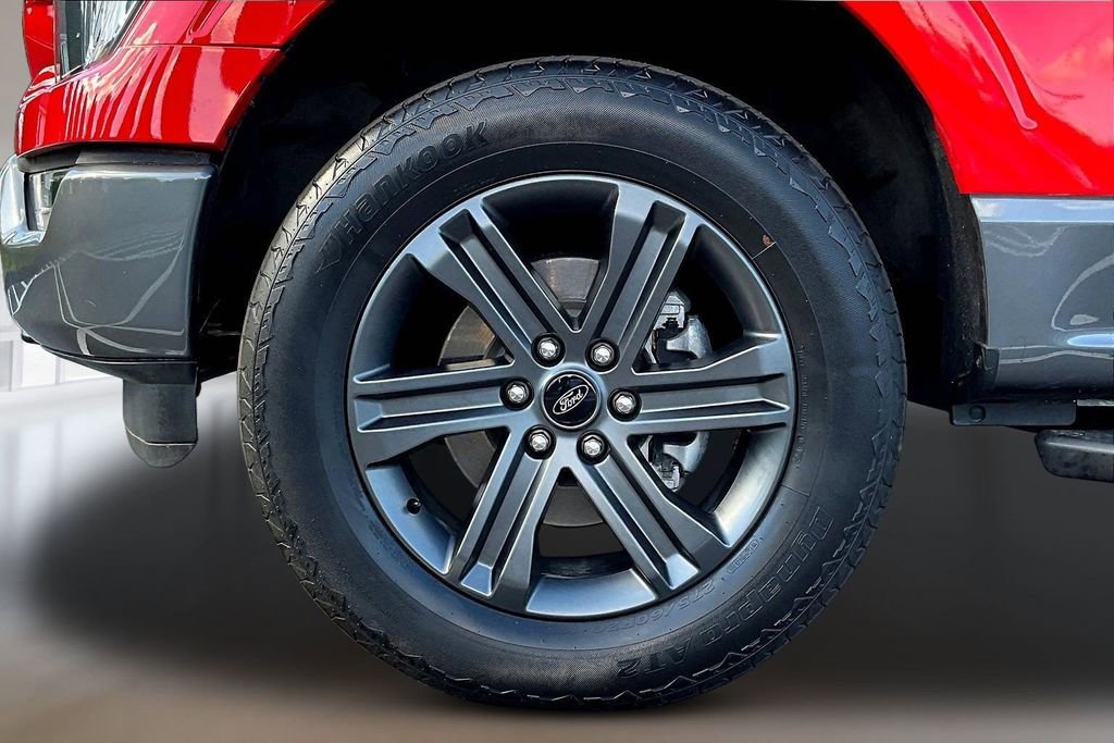 Used 2023 Ford F150 XLT w/ Equipment Group 302A High image 33