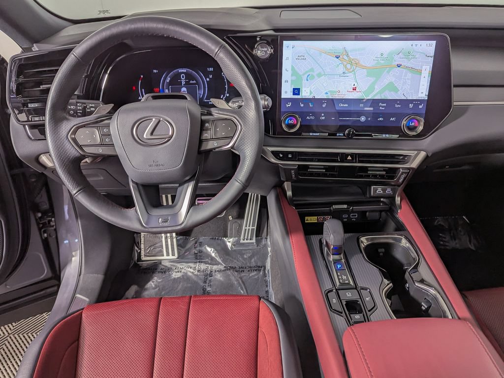 Used 2023 Lexus RX 500h F Sport w/ Accessory Package (2T) AWD/4WD image 19