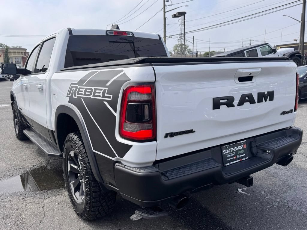 Used 2020 RAM 1500 Rebel w/ Rebel Level 2 Equipment Group AWD/4WD image 5