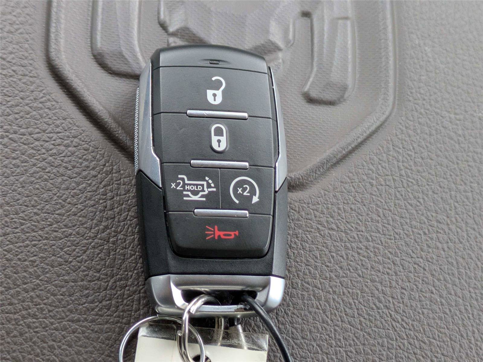 Used 2026 RAM 1500 Laramie w/ Bed Utility Group image 32