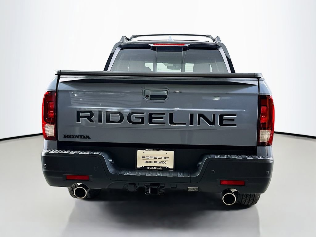 Used 2026 Honda Ridgeline Black Edition image 10
