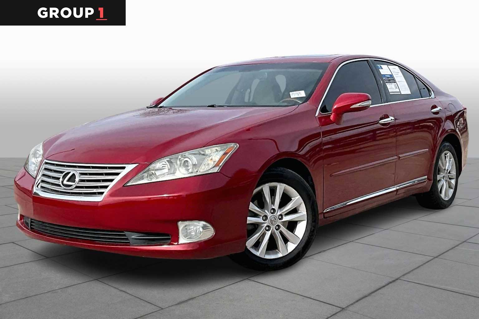 Used 2012 Lexus ES 350