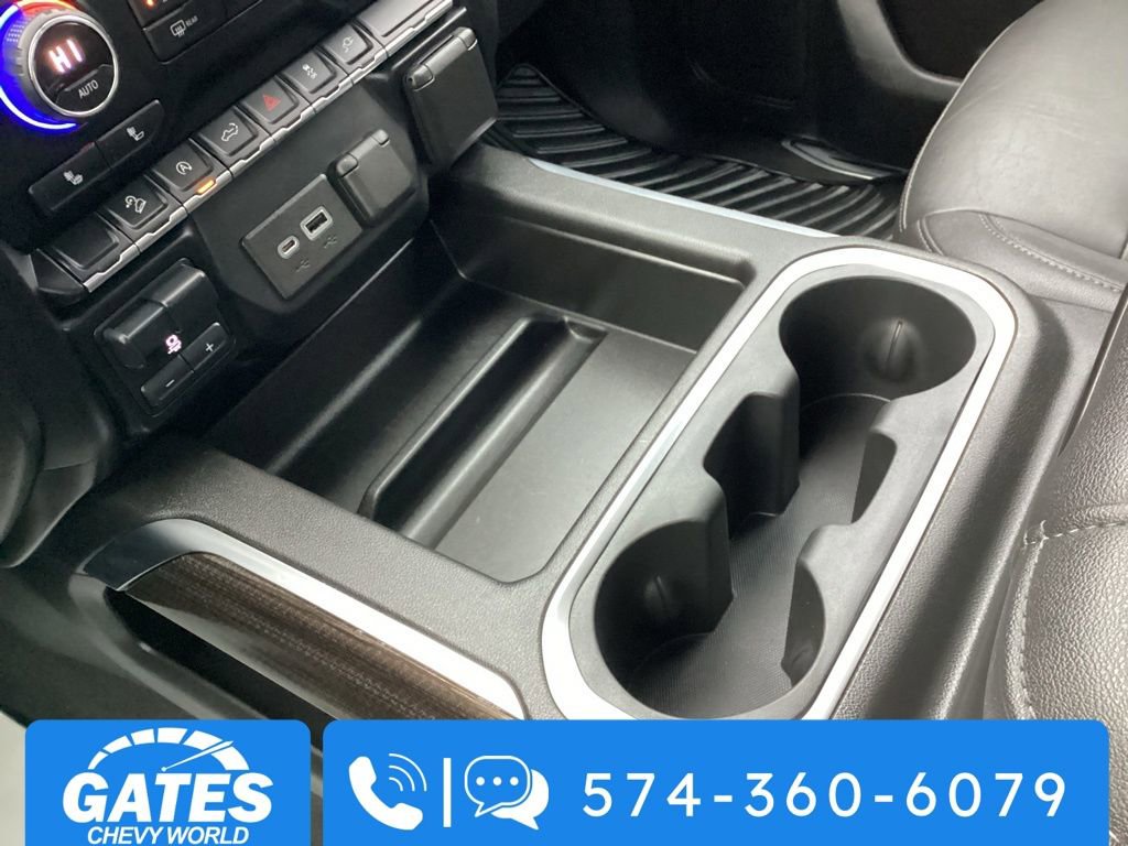 Used 2021 Chevrolet Silverado 1500 RST w/ Convenience Package II image 27