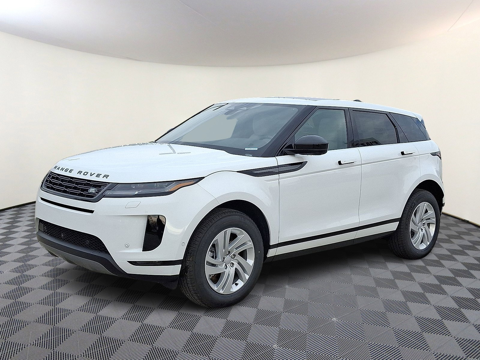 New 2026 Land Rover Range Rover Evoque S image 1