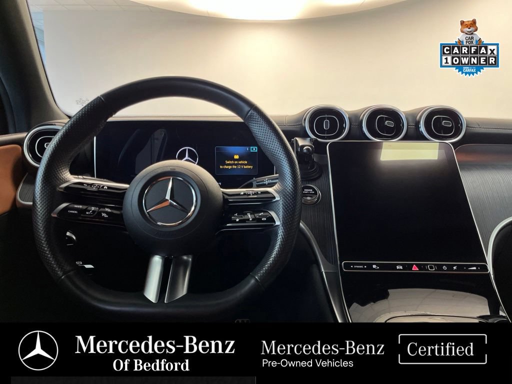 Used 2024 Mercedes-Benz GLC 300 4MATIC image 25